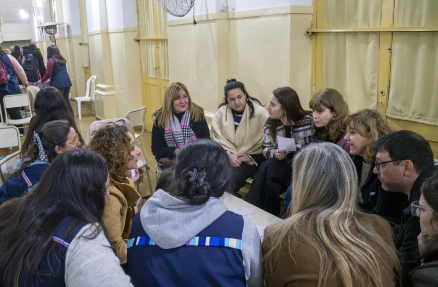 Publicación de las Listas de Orden de Mérito Definitivas para Secundaria – Ciclo Lectivo 2026